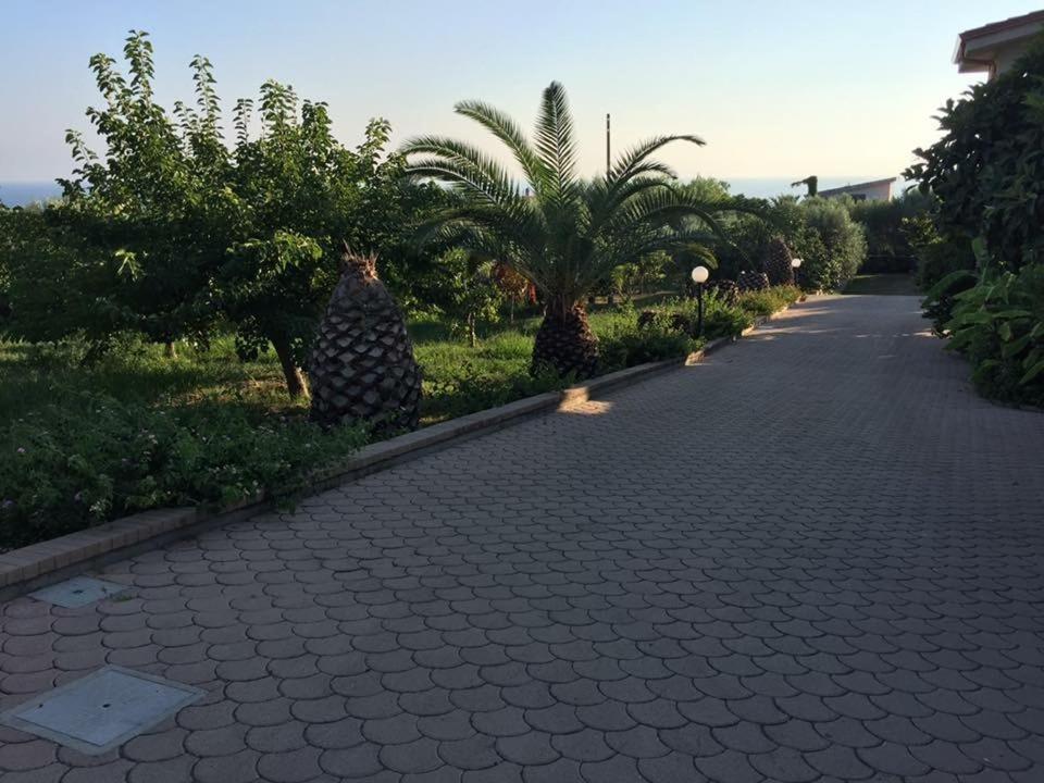 קאפו ואטיצ'אנו Delta Club Residence מראה חיצוני תמונה