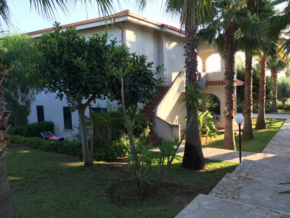 קאפו ואטיצ'אנו Delta Club Residence מראה חיצוני תמונה