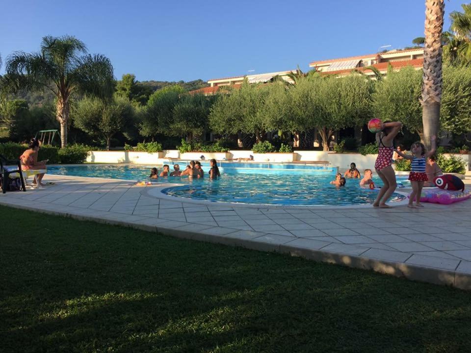 קאפו ואטיצ'אנו Delta Club Residence מראה חיצוני תמונה