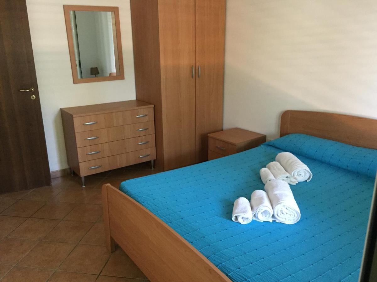 קאפו ואטיצ'אנו Delta Club Residence מראה חיצוני תמונה