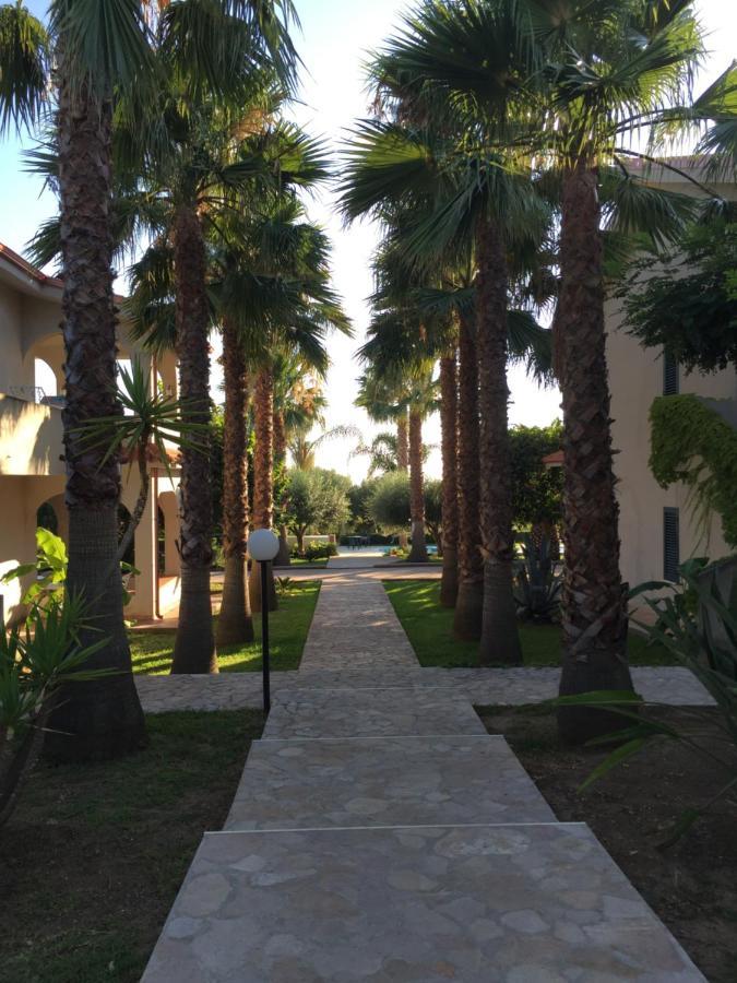 קאפו ואטיצ'אנו Delta Club Residence מראה חיצוני תמונה