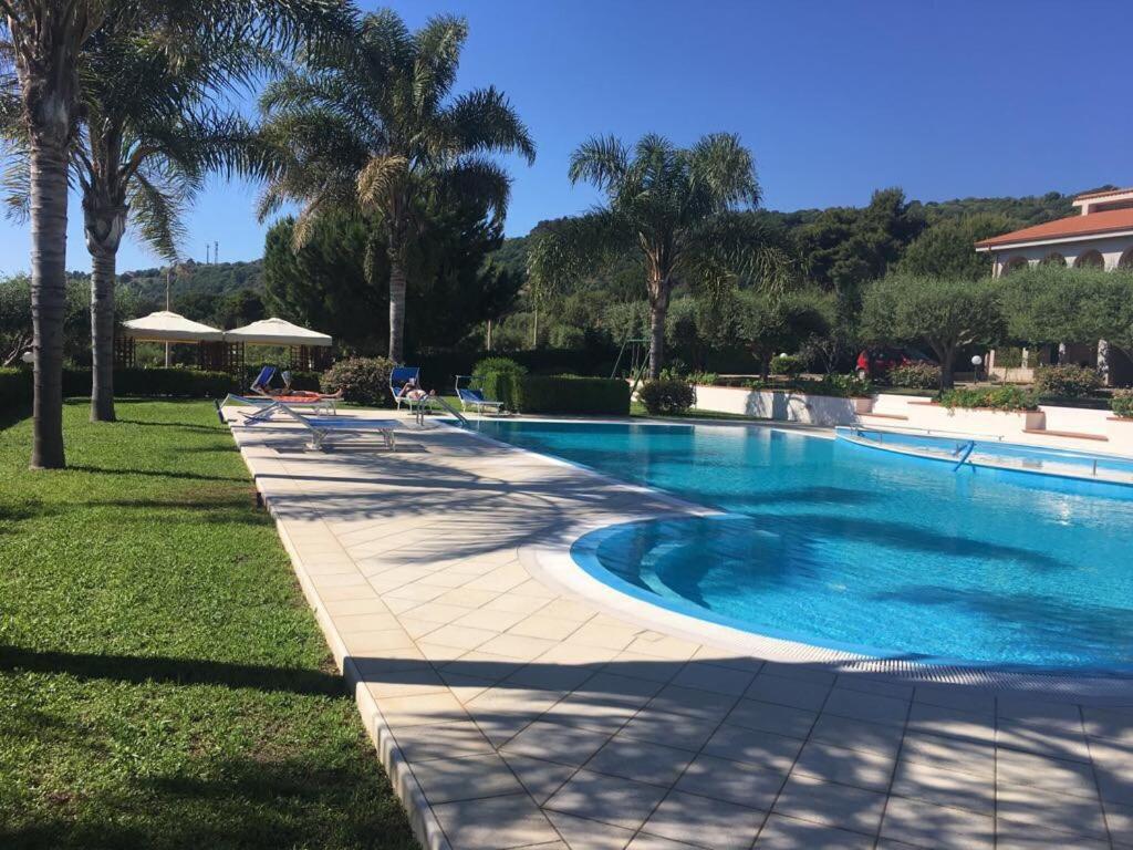 קאפו ואטיצ'אנו Delta Club Residence מראה חיצוני תמונה