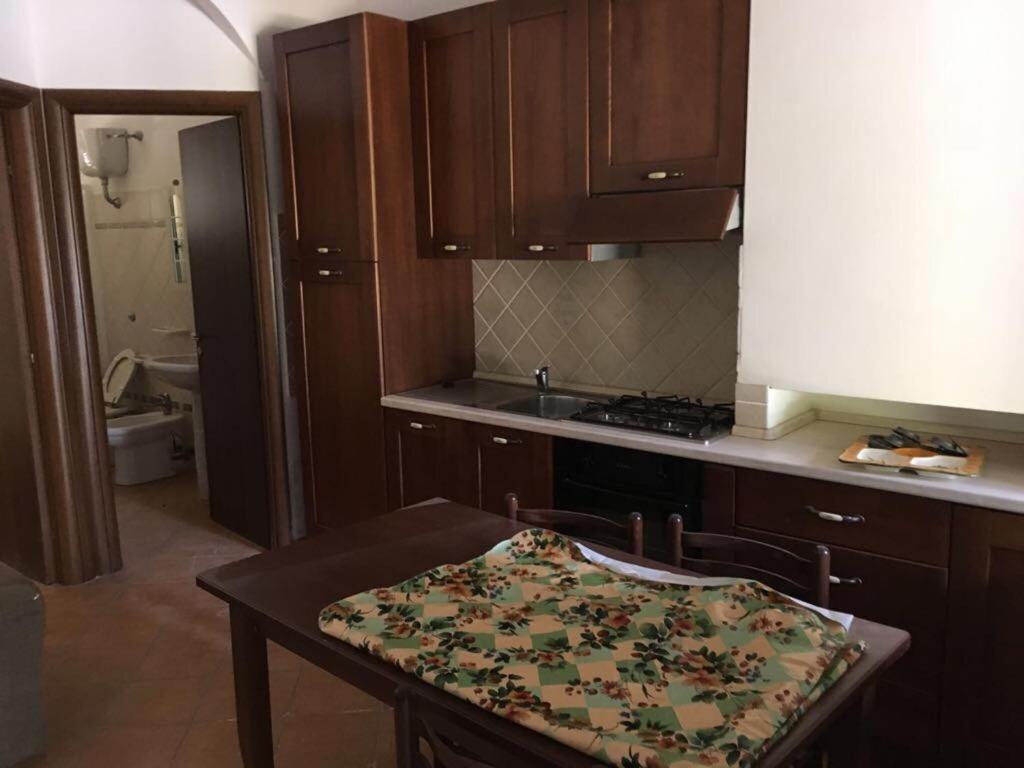 קאפו ואטיצ'אנו Delta Club Residence מראה חיצוני תמונה