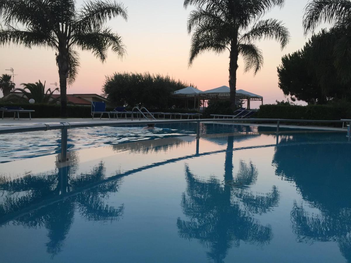 קאפו ואטיצ'אנו Delta Club Residence מראה חיצוני תמונה