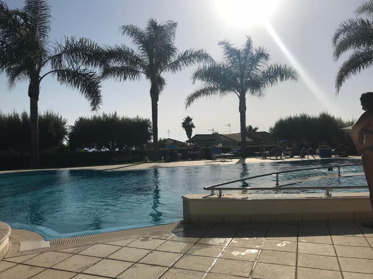 קאפו ואטיצ'אנו Delta Club Residence מראה חיצוני תמונה