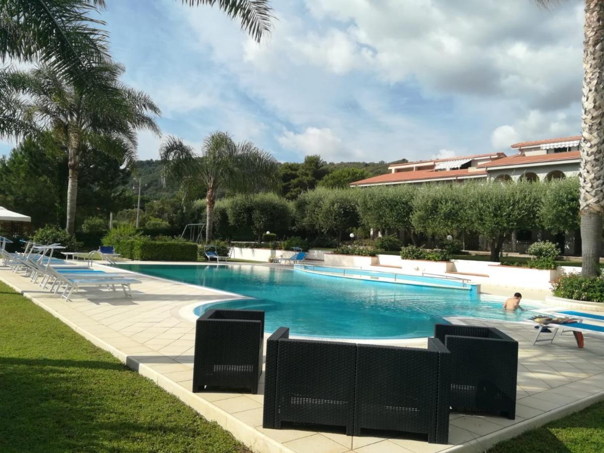 קאפו ואטיצ'אנו Delta Club Residence מראה חיצוני תמונה