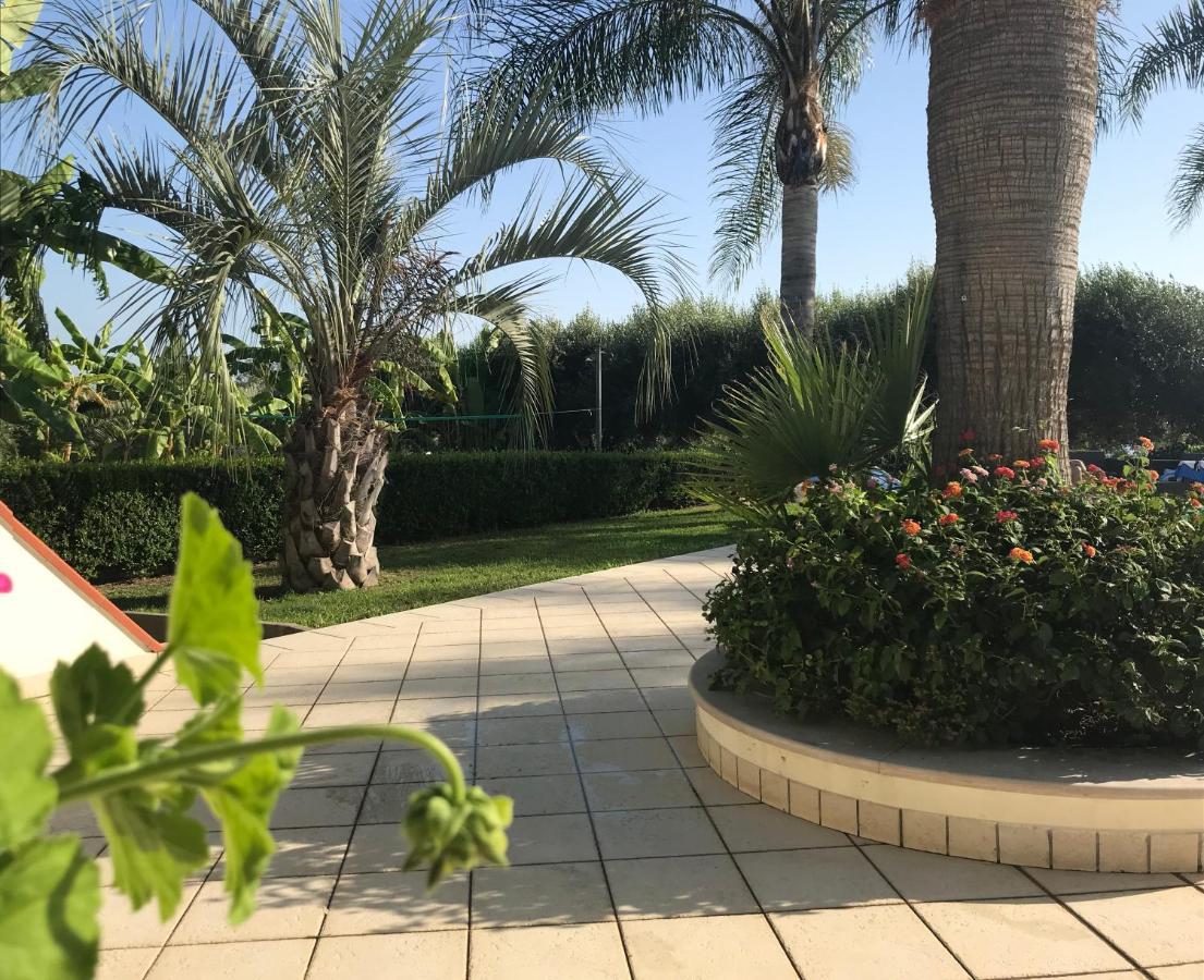 קאפו ואטיצ'אנו Delta Club Residence מראה חיצוני תמונה
