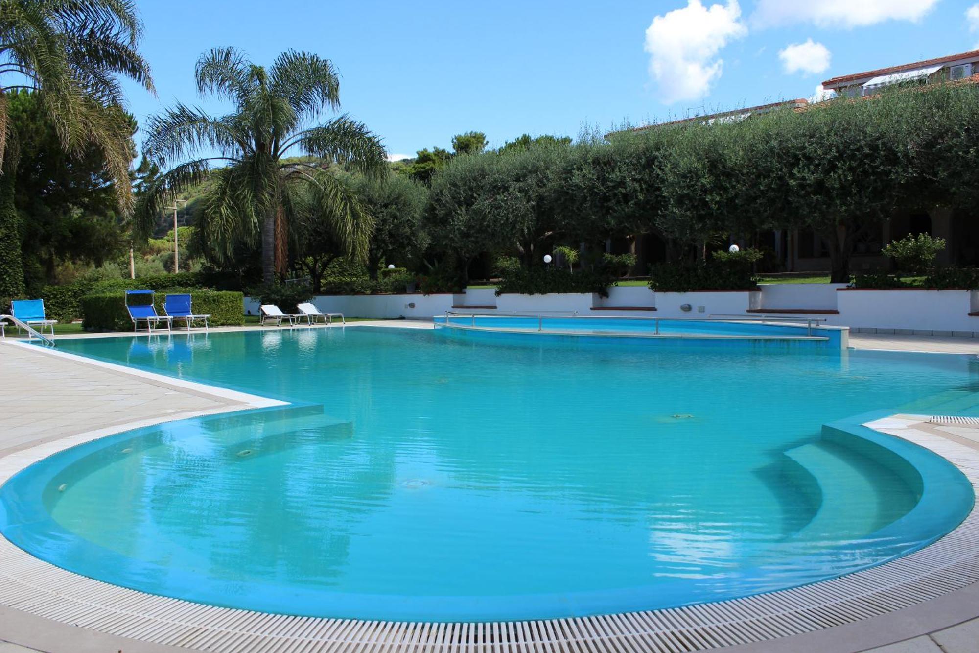 קאפו ואטיצ'אנו Delta Club Residence מראה חיצוני תמונה