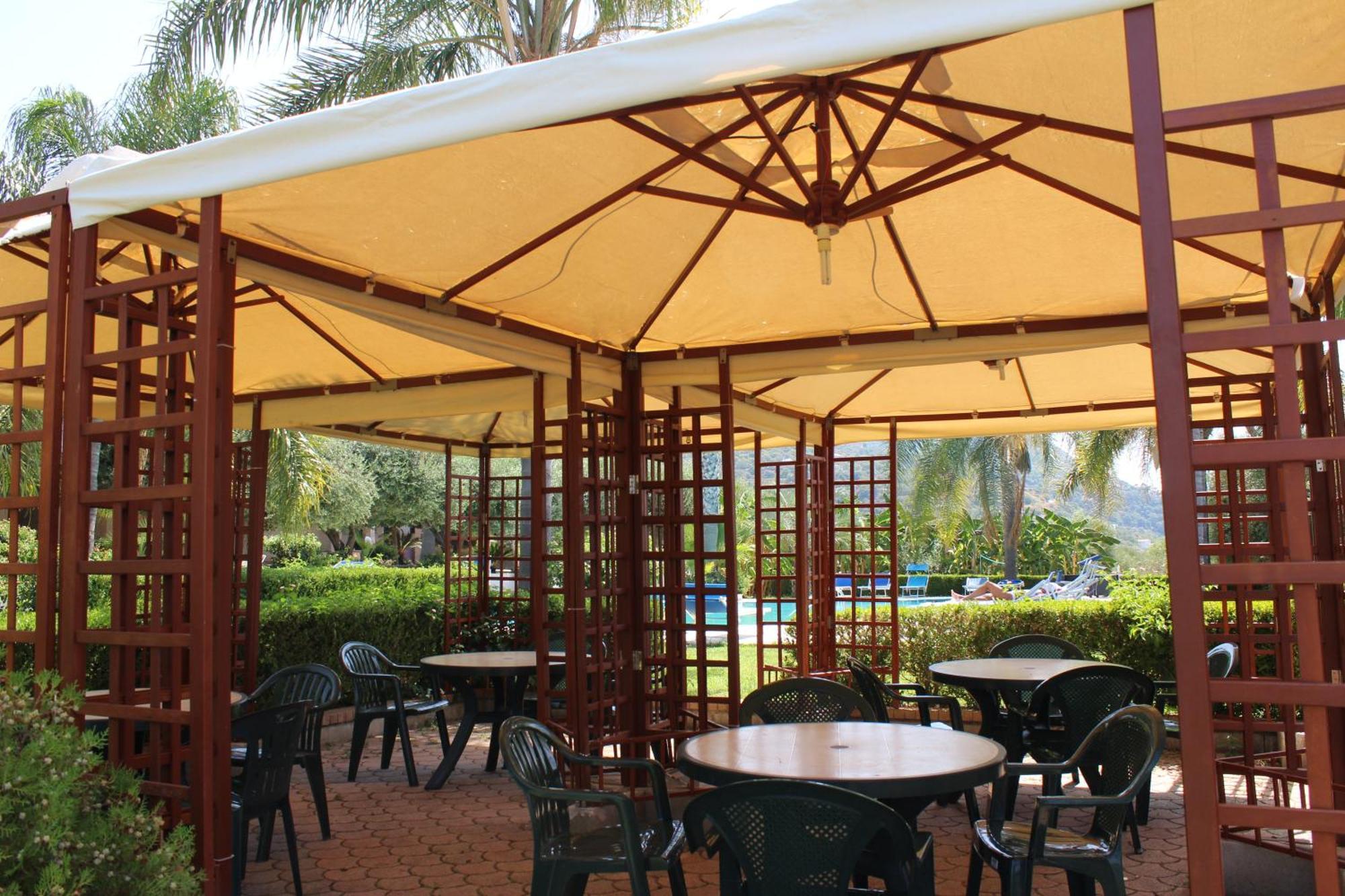 קאפו ואטיצ'אנו Delta Club Residence מראה חיצוני תמונה